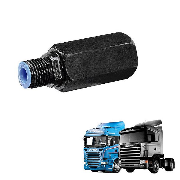 Cilindro Trava Cabine Scania P R Codigo Original 1530280