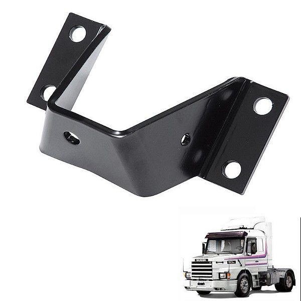 Suporte Dianteiro Motor Scania T 112 113 L Direito 1100734