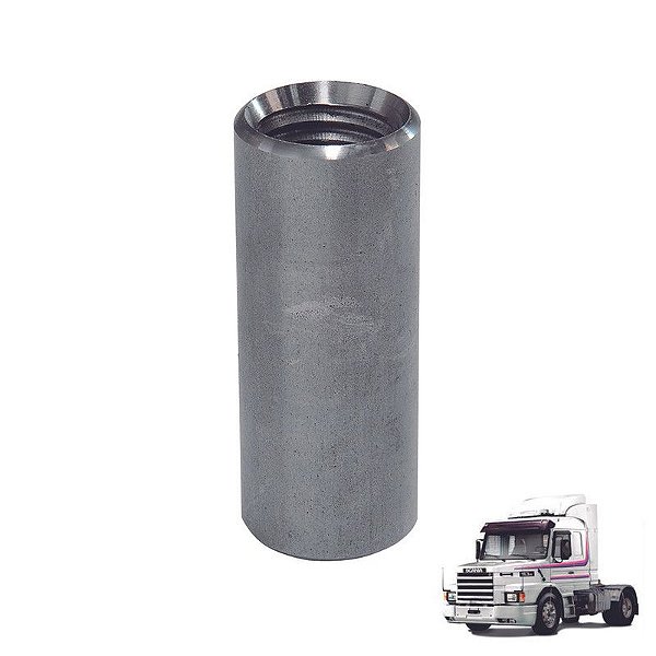 Bucha Dianteira Olhal Mola Scania 112 113 Codigo 128680