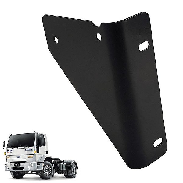 Suporte Armação Parachoque Frontal Ford Cargo 1C4517A836AB