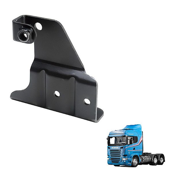 Suporte Inferior Fixação Radiador Scania Lado E 1776269