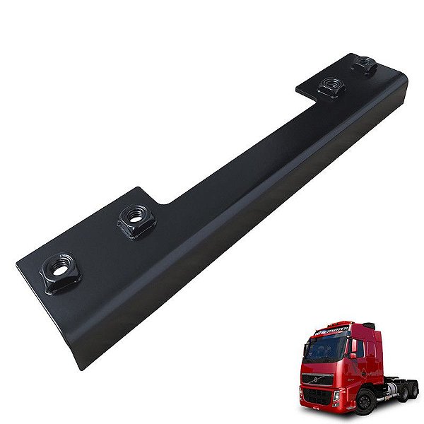 Reforço Degrau Cabine Volvo Le Ld Codigo Original 82143461
