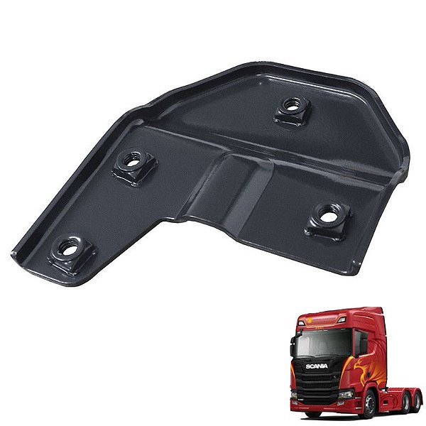 Suporte Paralama Dianteiro Scania P G R S Ntg Codigo 2325593