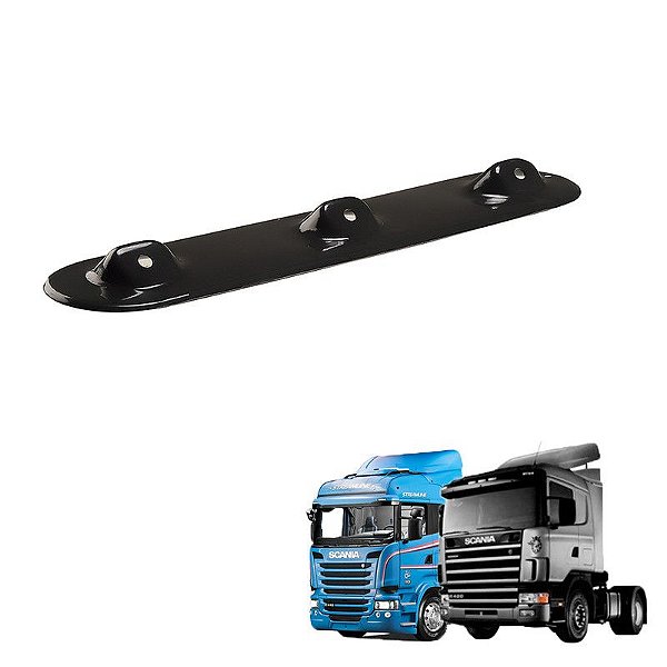 Chapa Interna Superior Paralama Scania Cod Original 1527159