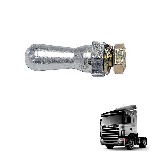 Pino Esferico Scania S4 Codigo Original 354679