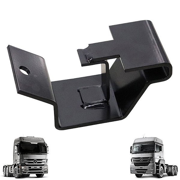 União Paralama Mb Actros Codigo Original 9585205641