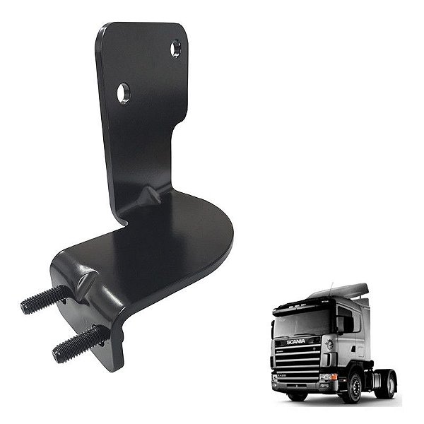Suporte Fiação Scania S4 Codigo Original 1793399