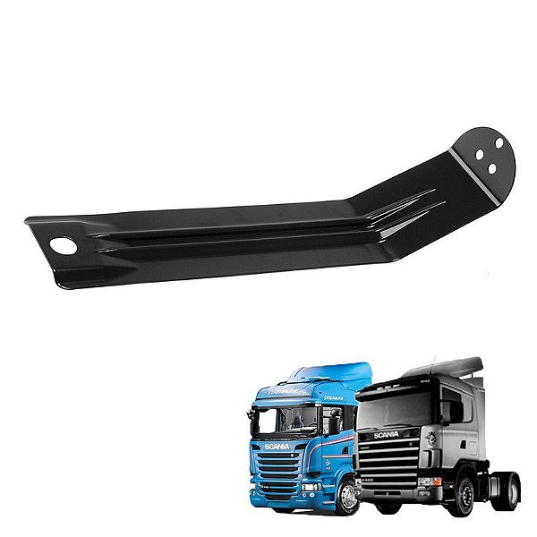 Chapa Paralama Dianteiro Cabine Scania Cod Original 1479924