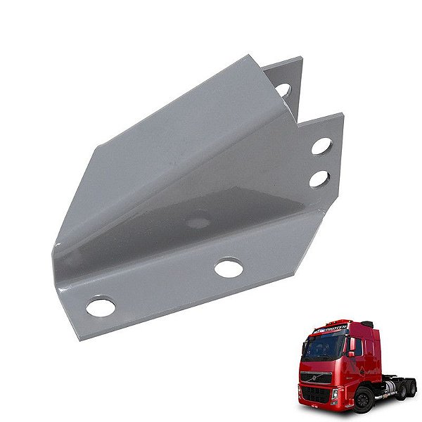 Suporte Escapamento Dianteiro Volvo Codigo Original 8123255