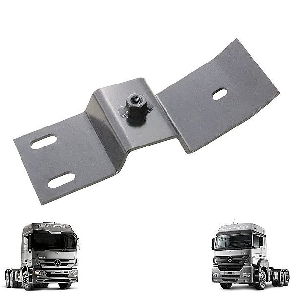 Suporte Interno Paralama Mb Actros Axor