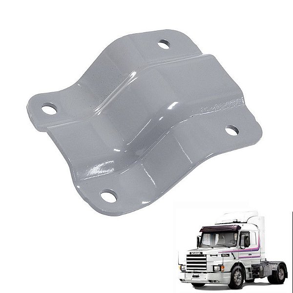 Suporte Inferior Radiador Agua Scania R 112 E 113 Ld E Le