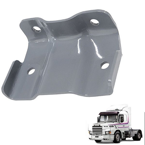 Suporte Do Radiador Sem Intercooler 1342983 Ӏ 1114513