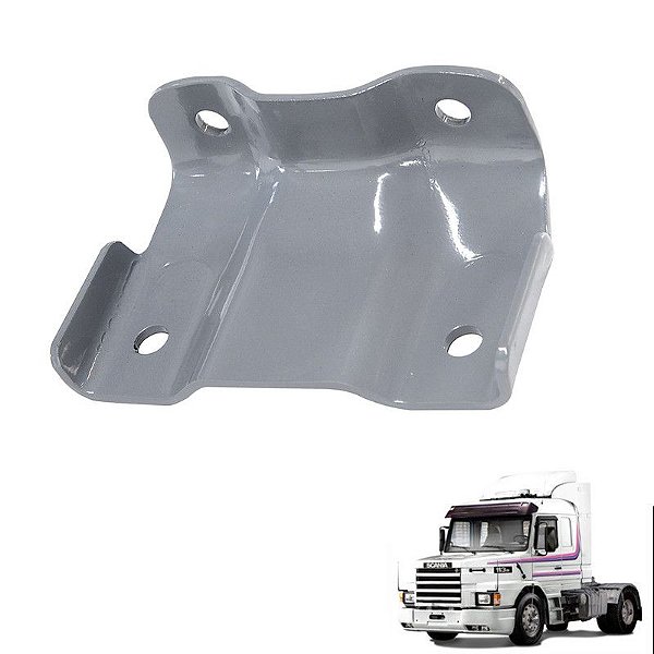 Suporte Radiador Intercooler Scania 112 E 113 / 1342982