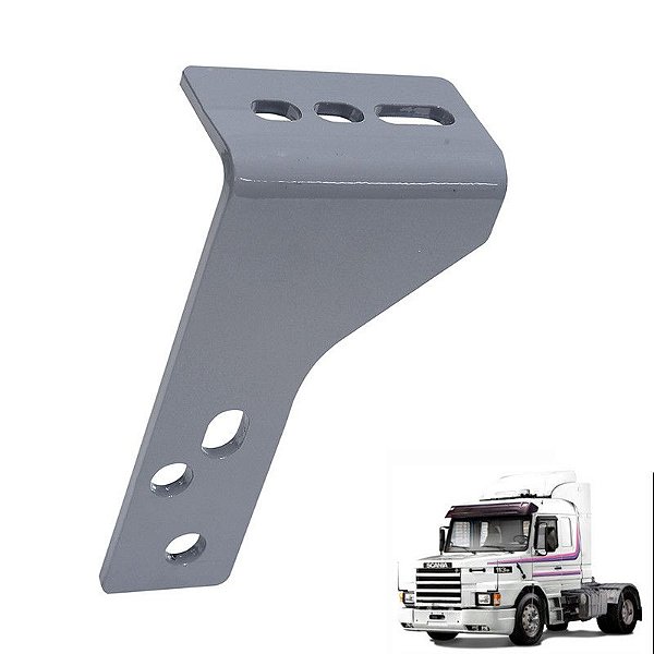 Suporte Plataforma Scania T 113 Lado Esquerdo Codigo 1674963