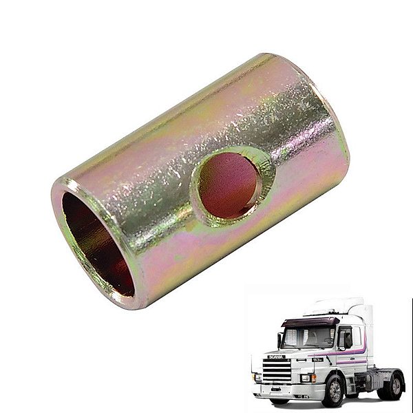 Luva Pino Com Rosca Cinta Tanque Scania T E R 113 361913