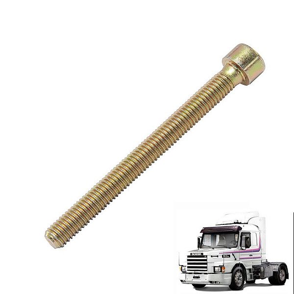 Parafuso Cinta Tanque Scania T E R 113 Codigo 306133