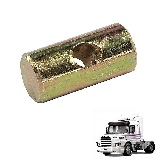 Castanha Pequena Cinta Tanque Scania T R 113 Codigo 361536