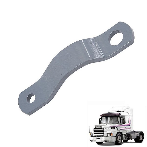 Suporte Suspensão Traseira Cabine Scania R 113 Codigo 385230