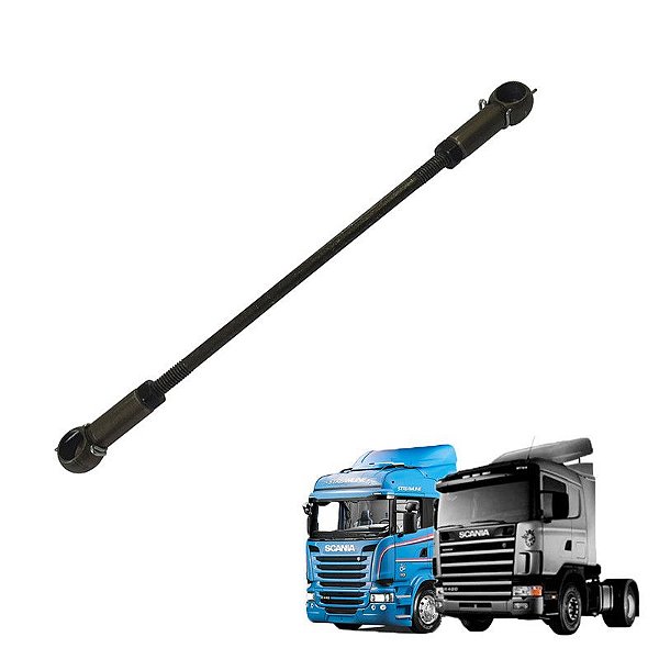 Tirante Valvula Nivel Scania Codigo Original 2000089