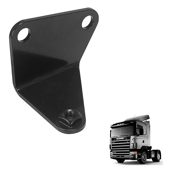 Suporte L Passarela Scania S4 S5 Codigo Original 1442174
