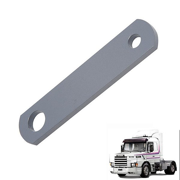 Suporte Suspensão Traseira Cabine Fixa Scania R 112 E 113