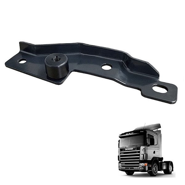 Batente Grade Inferior Scania S5 Lado Direito Codigo 2341929