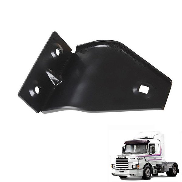Suporte Espelho Auxiliar Scania 112 / 113 Codigo 396848