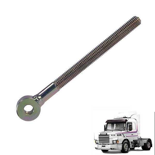 Parafuso Esticador Correia Alternador M12 X 150 Scania