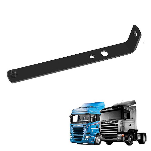 Válvula Nível Dianteiro Scania Codigo Original 1484107