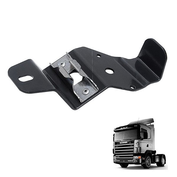 Suporte Do Defletor Frontal Scania R 94 /114/124 LD 1368918