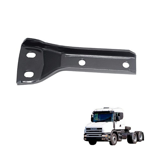 Suporte Radiador Ar Scania R 94 / 114 / 124 Codigo 1352221