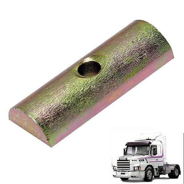 Castanha Comprida Cinta Tanque Scania T E R 112 Cod 275039