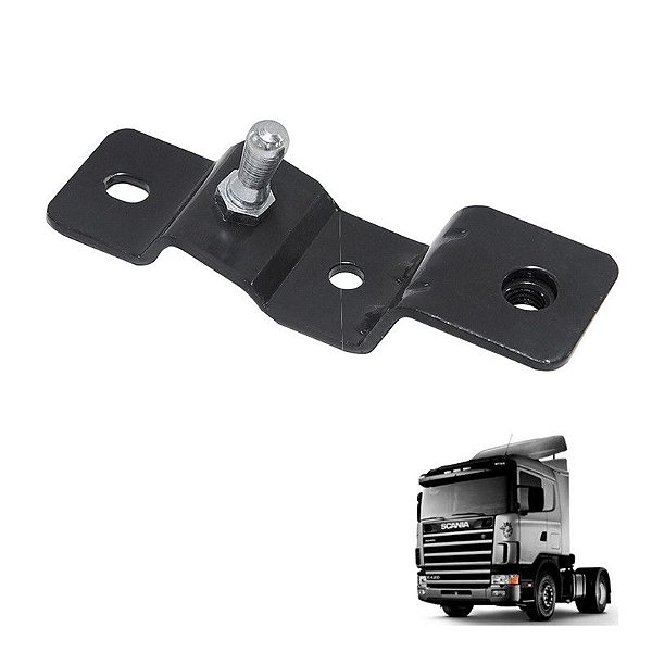 Suporte Defletor Frontal Scania R 94 / 114/124 LE LD 1385336
