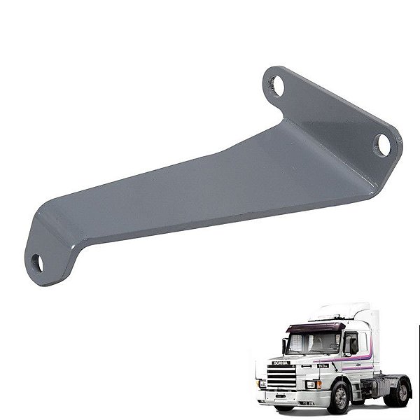 Suporte Aro Ventoinha Scania T/R 112 Codigo Original 288415