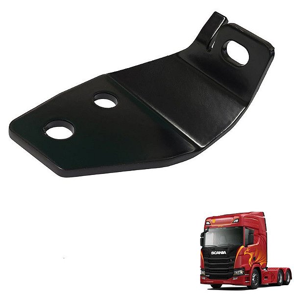Suporte Tubo Radiador Scania Ntg Codigo Origina 2502771