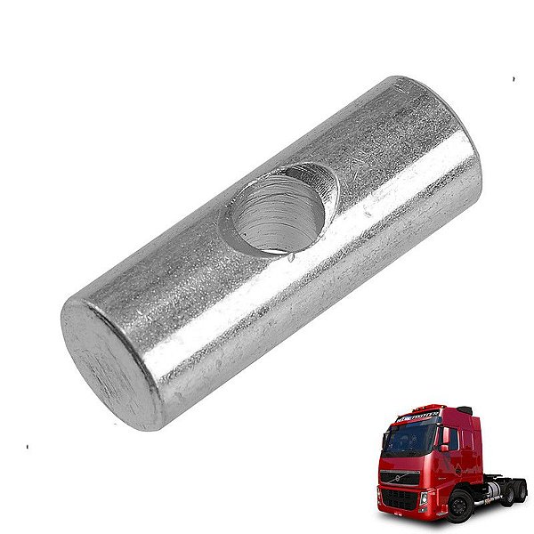 Pino Cinta Tanque 25x75 Furo 16,00 Volvo Codigo 1629321
