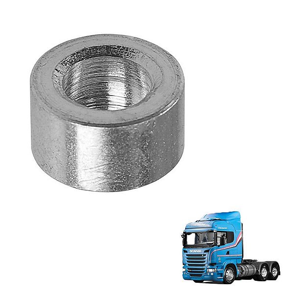 Tubo Espassador Arla 18x10 Scania Codigo Original 149102