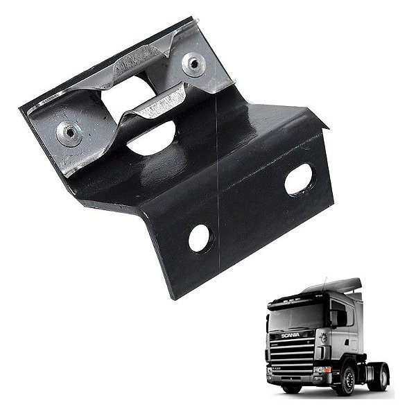 Suporte Defletor Frontal Scania R 94 /114/124 LE LD 1413898