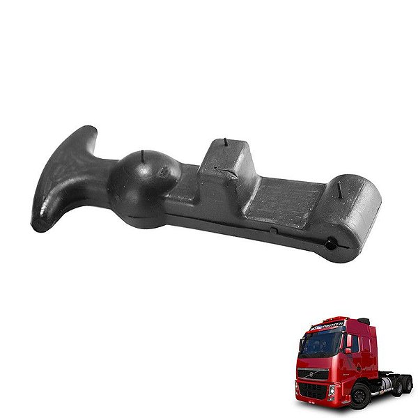 Presilha Caixa Bateria Volvo Codigo Original 309042