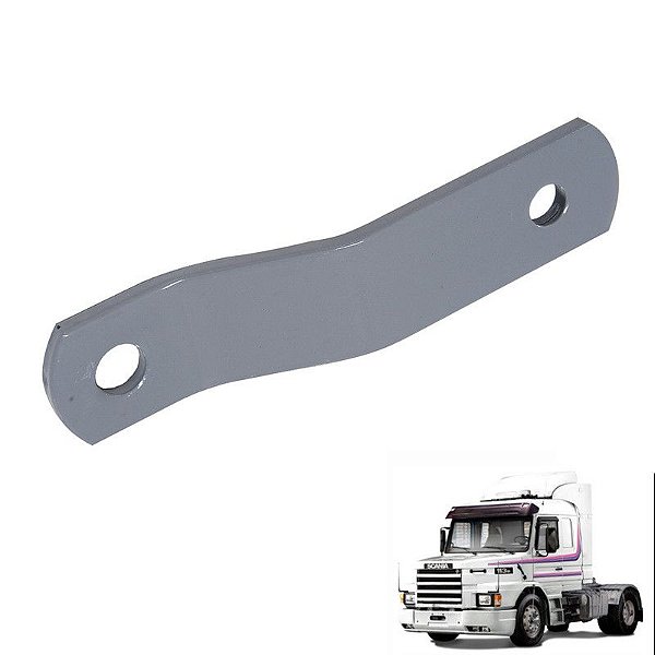 Suporte Traseiro Suspensão Traseira Cabine Scania T 113