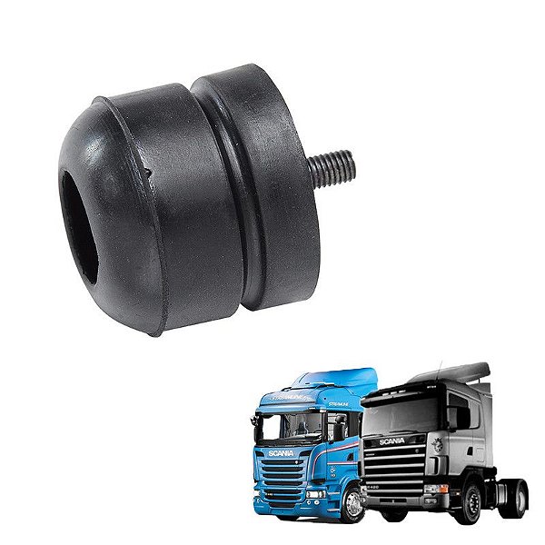 Batente Suspensão Cabine Scania 124 Codigo Original 1349805