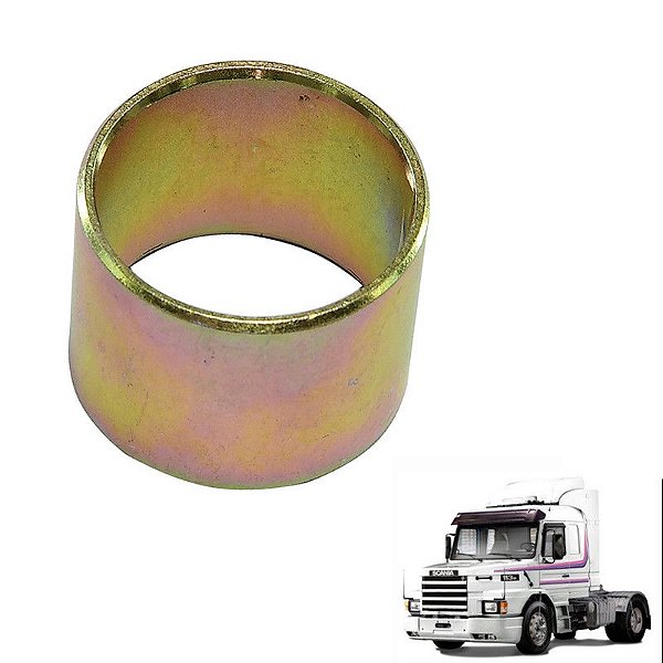Bucha Suspensão Dianteira Cabine Scania T 113 E 143 - 343531