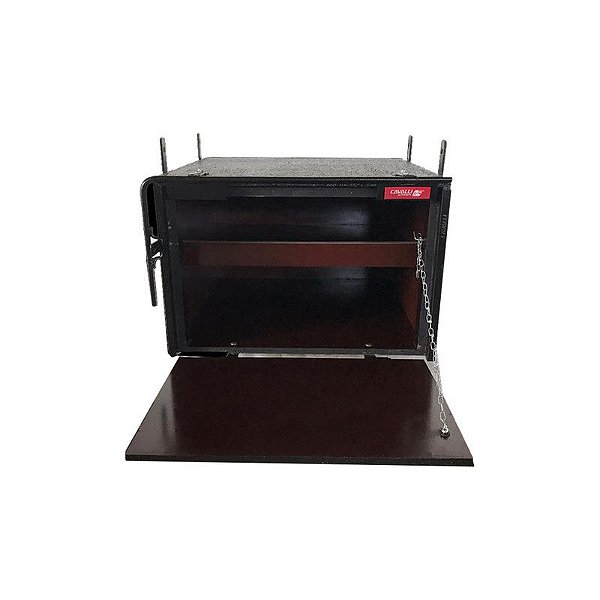 Caixa Cozinha Espaço Fogareiro Caminhão 400X600X600 Pratelei