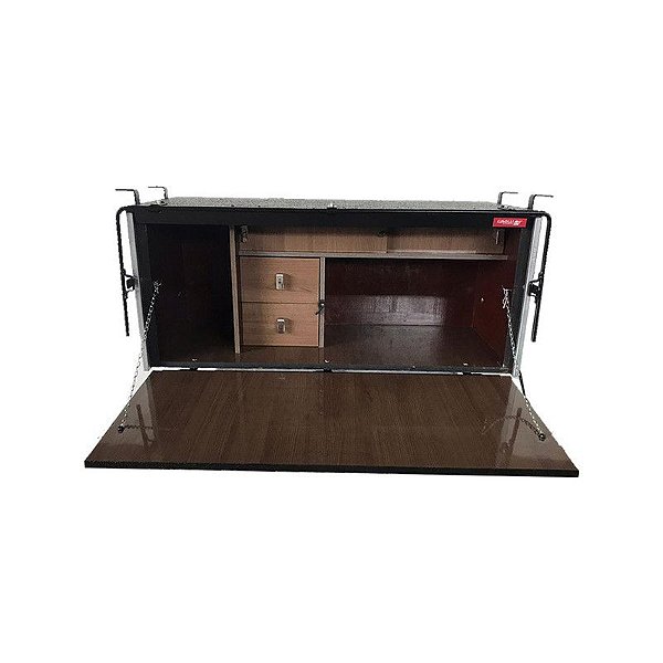 Caixa De Cozinha Para Caminhão 500 X 1150 X 500 Cavalli