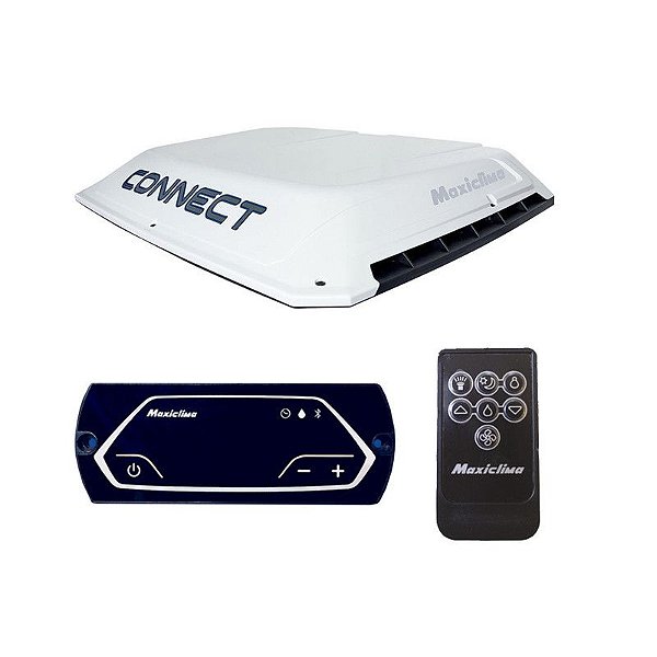 Climatizador Interclima Maxiclima Connect Bluetooth Caminhão