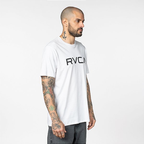 RVCA Big Rvca T-shirt (white)