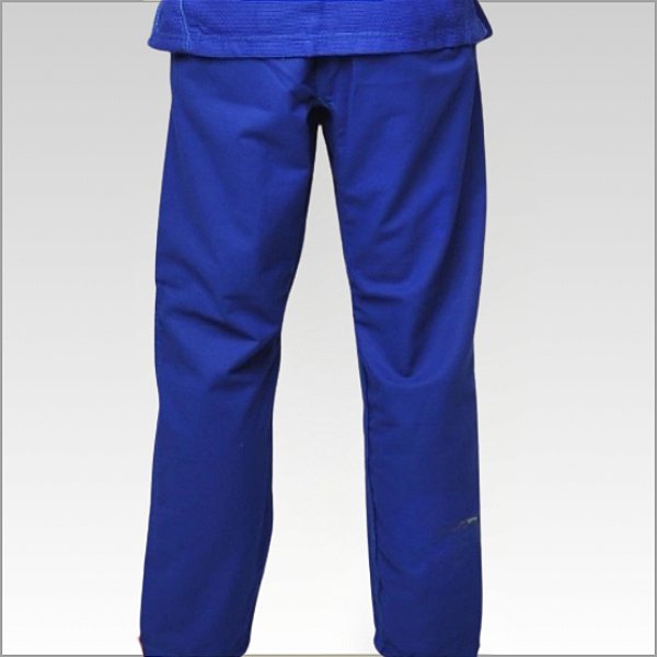Calça Jiu Jitsu Invictus Classic Azul - SEM BORDADO -