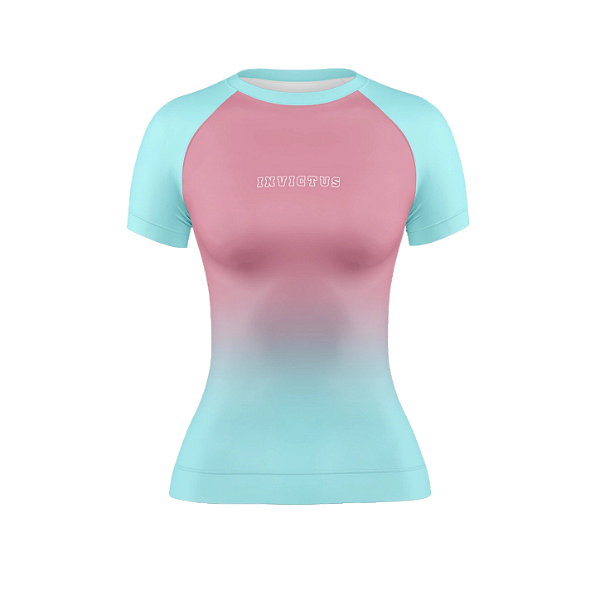 Rash Guard Feminina Bella - Invictus