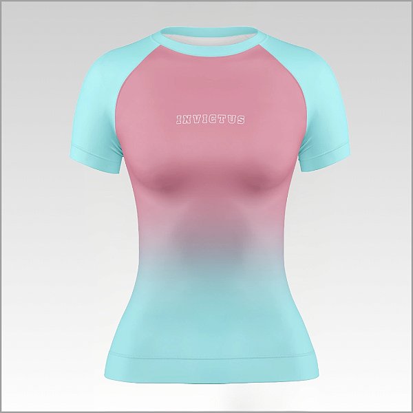 Rash Guard Feminina Bella - Invictus