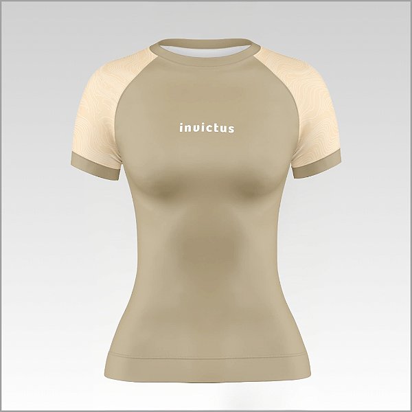 Rash Guard Feminina Sand - Invictus